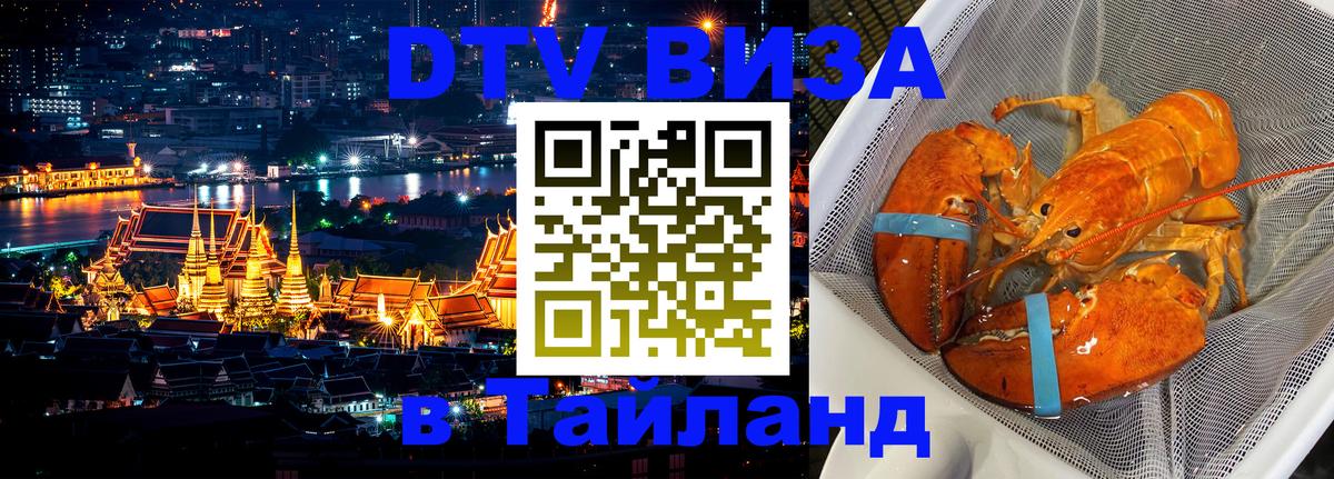 Как сделать DTV визу в Тайланд Бердск 